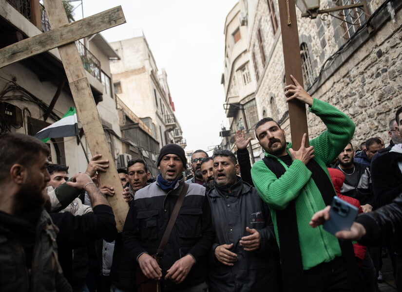 Χριστούγεννα φόβου και πολέμου για εκατομμύρια πιστούς