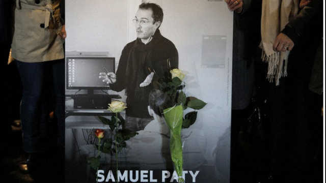 Γαλλία: Ένα έως 16χρόνια φυλακή για την ηθική αυτουργία στον αποκεφαλισμό καθηγητή