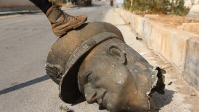 Αντιπροσωπεία του Συμβουλίου Ασφαλείας του ΟΗΕ επισκέφθηκε τη Δαμασκό