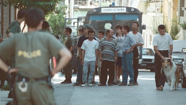 Πόσοι είναι και που μένουν μένουν οι αλλοδαποί στην Ελλάδα, Σαράντης Ταχτσόγλου