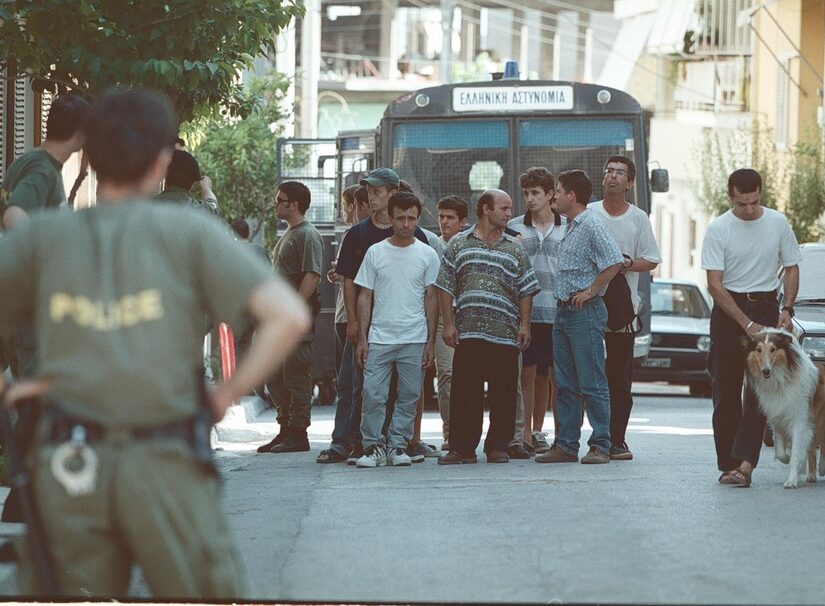 Πόσοι είναι και που μένουν μένουν οι αλλοδαποί στην Ελλάδα, Σαράντης Ταχτσόγλου