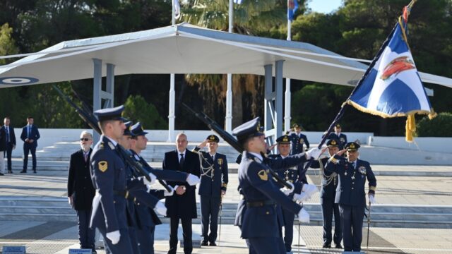 Αναγκαίο για την άμυνα ένα νέο στρατηγικό δόγμα, Παναγιώτης Γκαρτζονίκας