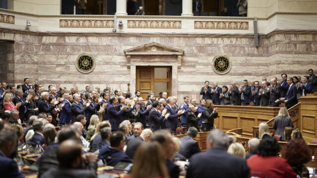 Οι επτά πληγές του 2024, Γιάννης Πανούσης