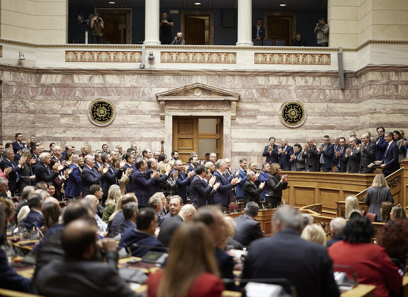 Οι επτά πληγές του 2024, Γιάννης Πανούσης