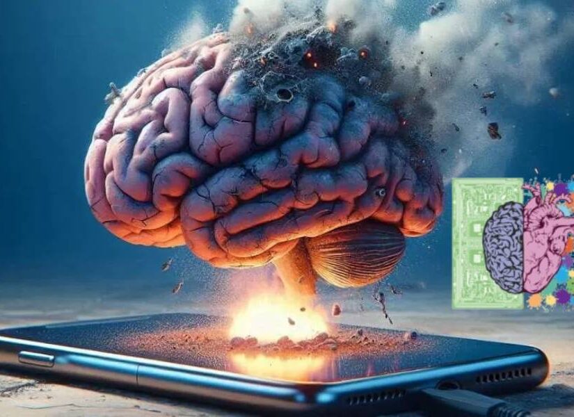 Σήψη εγκεφάλου – Brain rot η λέξη της χρονιάς από το λεξικό της Οξφόρδης, Μάκης Ανδρονόπουλος