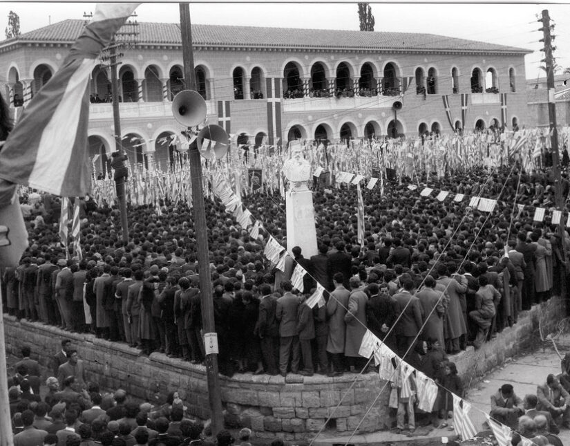 Ποιο είναι το λόμπι του ψευδοκράτους στη Βρετανία, Γιάννης Πεγειώτης