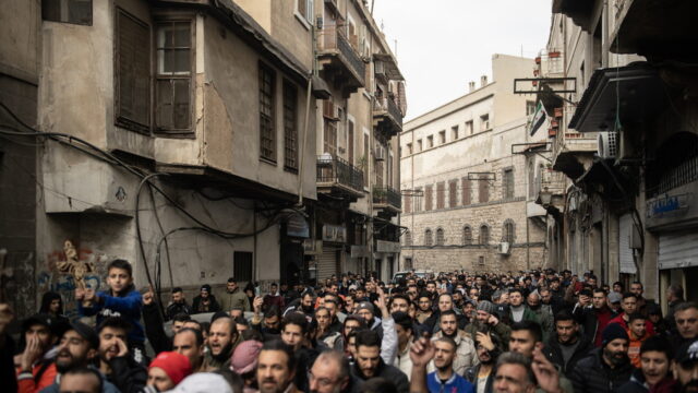 Ξεσηκώνονται οι Αλαουίτες στην Συρία – Νέες απειλές Ερντογάν κατά Κούρδων