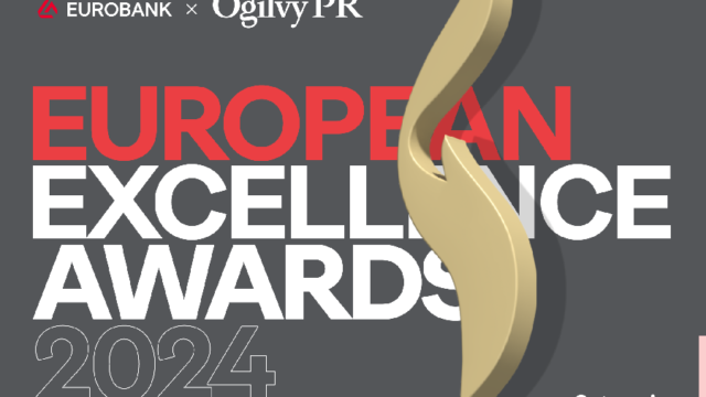 Δυο Ευρωπαϊκές Διακρίσεις για την Ogilvy PR στα European Excellence Awards 2024 για εσωτερική καμπάνια της Eurobank