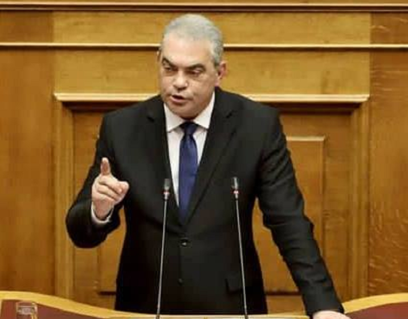 Παραίτηση Στέργιου Γιαννάκη για την διαγραφή Σαμαρά με επίθεση στον Κυριάκο Μητσοτάκη