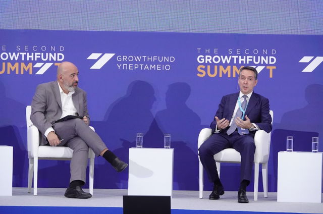 2ο Growthfund Summit – 4 Δεκεμβρίου 2024: Η Ελλάδα ευθυγραμμίζεται με τις παγκόσμιες επενδυτικές τάσεις