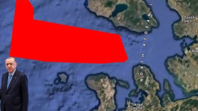 Νέα τουρκική NAVTEX διαταράσσει τα "ήρεμα νερά"