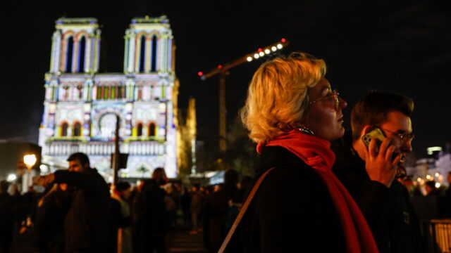 Πλησιάζει η μεγάλη ώρα της Παναγίας των Παρισίων