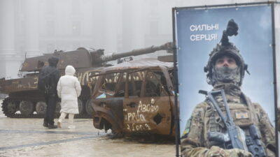 Πούτιν: Ανοησίες ότι θα επιτεθούμε στην Ευρώπη – Ύποπτοι φρικτής δολοφονίας γόνοι γνωστών ουκρανικών οικογενειών