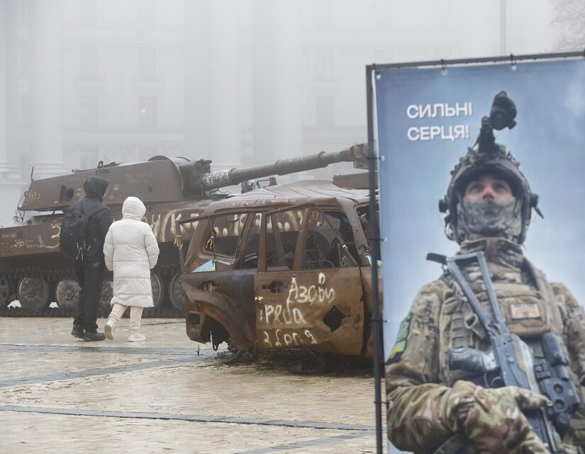 Πούτιν: Ανοησίες ότι θα επιτεθούμε στην Ευρώπη – Ύποπτοι φρικτής δολοφονίας γόνοι γνωστών ουκρανικών οικογενειών