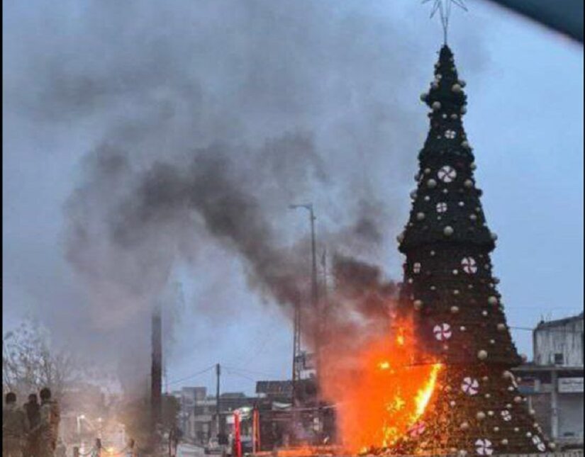 Τί δείχνουν οι πρώτες διαδηλώσεις Χριστιανών στην Συρία, Κώστας Ράπτης