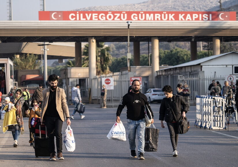 Φόβοι και αβεβαιότητα στη μεταπολεμική Συρία