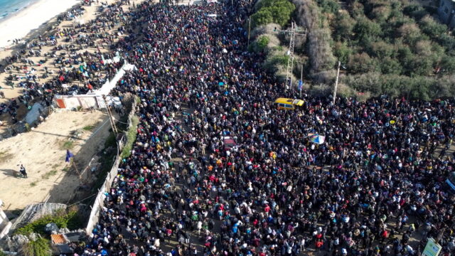 Επιμένει ο Τραμπ για εξορία των Παλαιστινίων – Αντιδράσεις από ΕΕ και Βρετανία