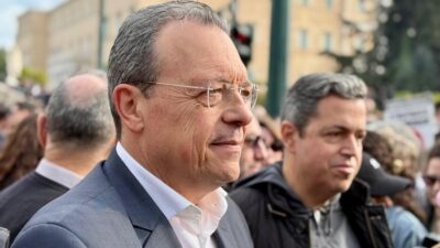 Φάμελλος: Αναγκαία η προοδευτική ενωτική λύση πέρα από κομματικούς εγωισμούς