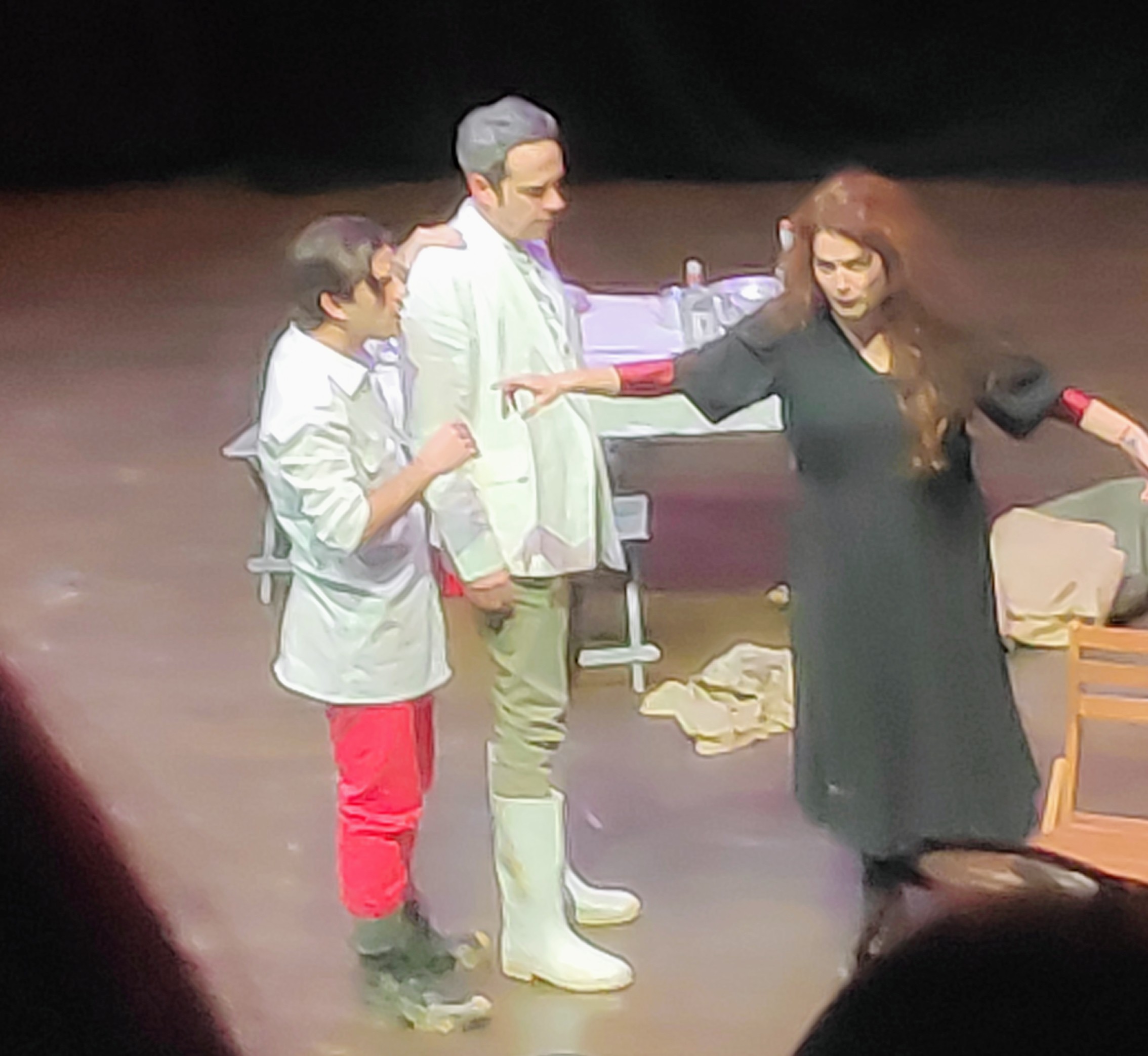 Μαρτίδου ιφιγένεια