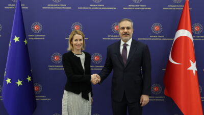 Επιχειρηματική Σύνοδος ΕΕ-Τουρκίας αύριο στις Βρυξέλλες