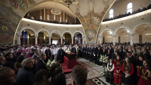 Φάμελλος για Αρχιεπίσκοπο Αναστάσιο: Η προσφορά του έχει αφήσει ισχυρό αποτύπωμα