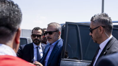 Νέος κύκλος συνομιλιών Τουρκίας-ΟΗΕ για εκεχειρία Ρωσίας-Ουκρανίας στη Μαύρη Θάλασσα, Βάνα Στέλλου