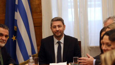 Ανδρουλάκης: Θα ενώσουμε τον λαό για ένα σχέδιο ανατροπής