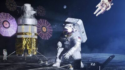 Οι αστροναύτες της αποστολής «Άρτεμις 2» ξεκίνησαν το ταξίδι για τη Σελήνη