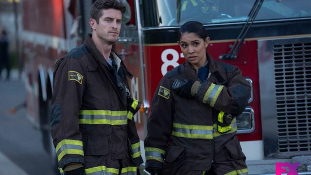 Οι σειρές Chicago Fire και Chicago Med επιστρέφουν τον Ιανουάριο με νέους κύκλους επεισοδίων αποκλειστικά στο FX LIFE