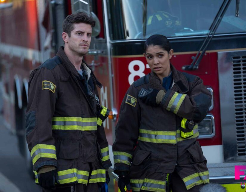 Οι σειρές Chicago Fire και Chicago Med επιστρέφουν τον Ιανουάριο με νέους κύκλους επεισοδίων αποκλειστικά στο FX LIFE