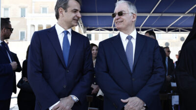 Με όχημα τον Τασούλα κι αφορμή τα ελληνοτουρκικά ψάχνει συναίνεση ο Κυριάκος!