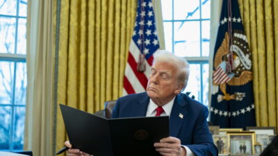 Η "διπλωματία του τρελού” – Πώς ο Τραμπ αναβιώνει το δόγμα Νίξον, Βάνα Στέλλου