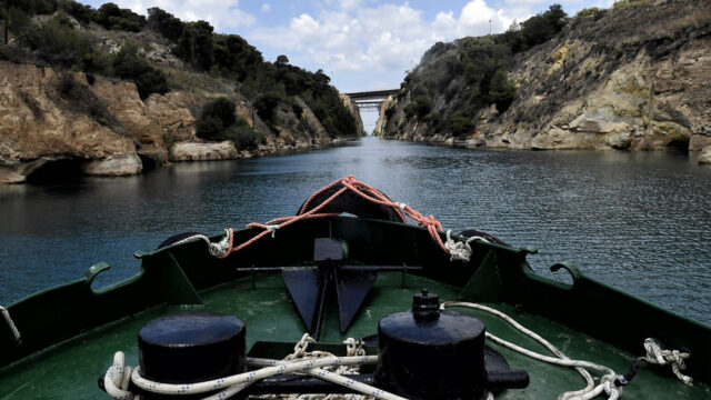 Έχει ανάγκη σχέδιο η ελληνική ναυτιλία, Γιάννος Μπαρμπαρούσης