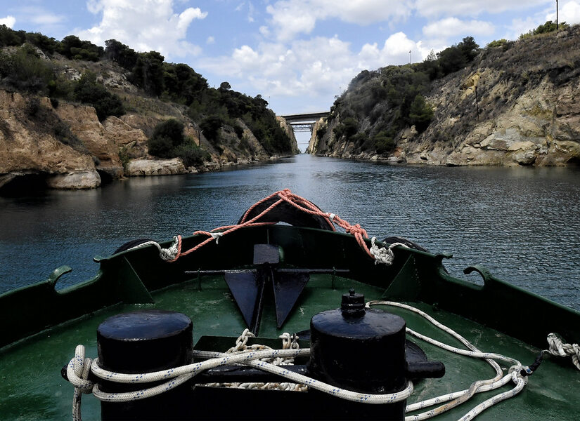 Έχει ανάγκη σχέδιο η ελληνική ναυτιλία, Γιάννος Μπαρμπαρούσης