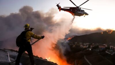 Ακραίος κίνδυνος πυρκαγιάς σήμερα για Αττική, Στερεά Ελλάδα και Πελοπόννησο
