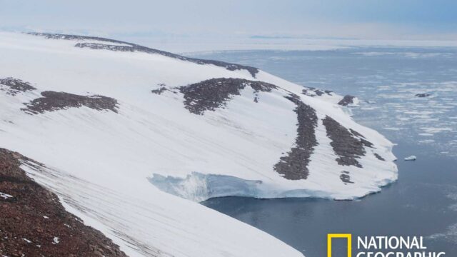 Η νέα σειρά ντοκιμαντέρ του National Geographic, “Μυστηριώδη Νησιά”