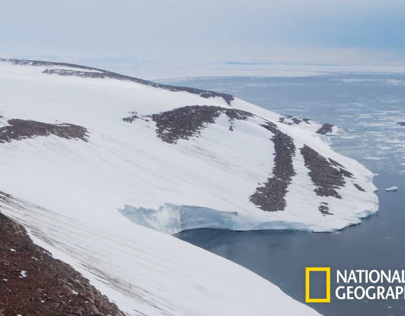 Η νέα σειρά ντοκιμαντέρ του National Geographic, “Μυστηριώδη Νησιά”