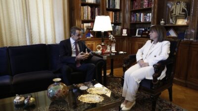 Στην Κατερίνα Σακελλαροπούλου το Ελληνικό Φεστιβάλ