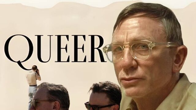 “Queer”: Η αρσενική ταινία του "Babygirl", Κωνσταντίνος Μπούρας