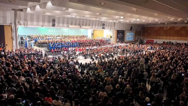 Συμφωνική Ορχήστρα Νέων Ελλάδος: Δηλώσεις συμμετοχής εώς 31/01/2025