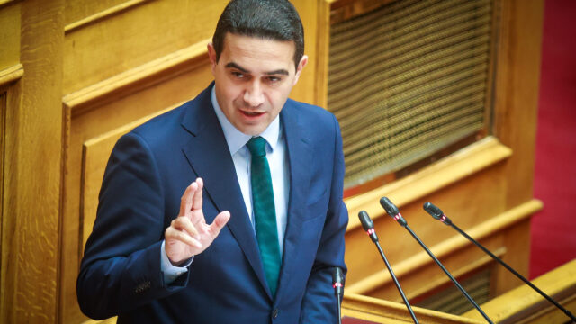 Μ. Κατρίνης: “SOS για τα ΕΑΣ”