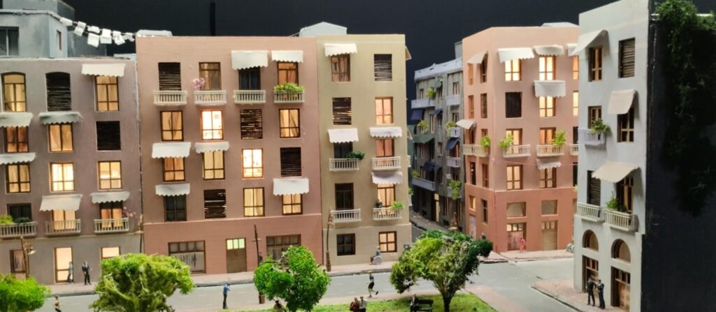 "Η Πόλη ή πως να κοιμηθείτε ήσυχα" θέατρο. Αρωνιάδα