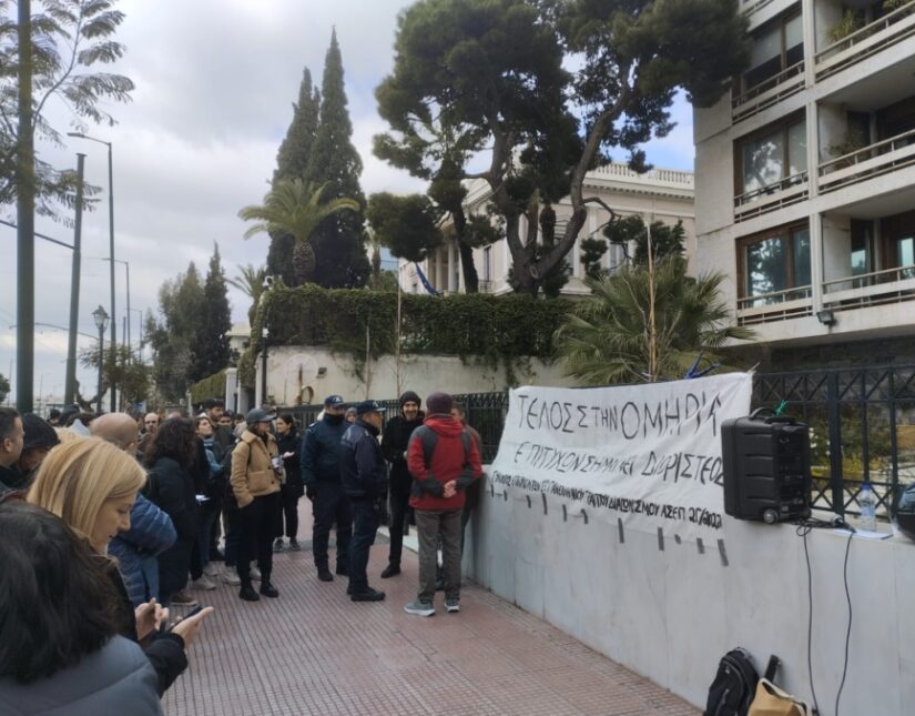 Τί ζητάνε οι επιτυχόντες του ΑΣΕΠ, Ηλίας Βαγγέλης