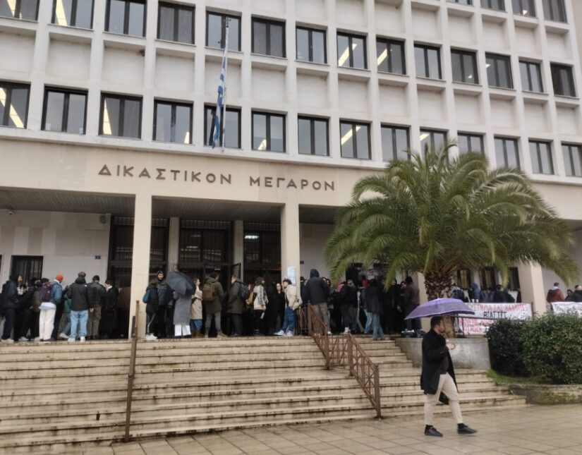 Αναβολή στη δίκη του πατέρα που βίαζε την κόρη του – Συγκέντρωση στα Ιωάννινα