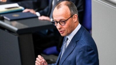 Μερτς: Θέλω να επεκτείνω τη συνεργασία με την Τουρκία