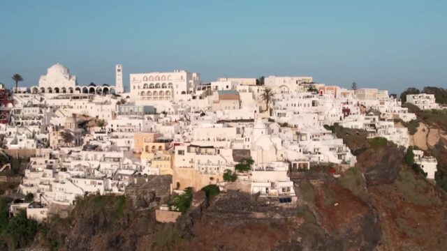 Κλειστά κι αυτή την εβδομάδα τα σχολεία στον Δήμο Θήρας – Συνεχίζονται οι σεισμοί