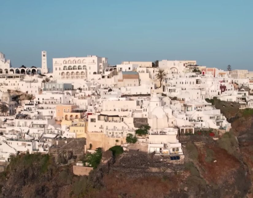 Τί λένε τουρκικά ΜΜΕ για την Σαντορίνη