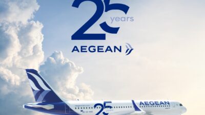 Η AEGEAN ολοκλήρωσε άμεσα την εφαρμογή της οδηγίας της Airbus