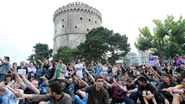 Μπορούν μας σώσουν αυτοί που μας έφεραν σε αυτό το χάλι; Μαρία Νεγρεπόντη-Δελιβάνη