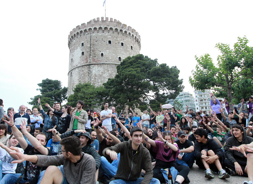 Μπορούν μας σώσουν αυτοί που μας έφεραν σε αυτό το χάλι; Μαρία Νεγρεπόντη-Δελιβάνη